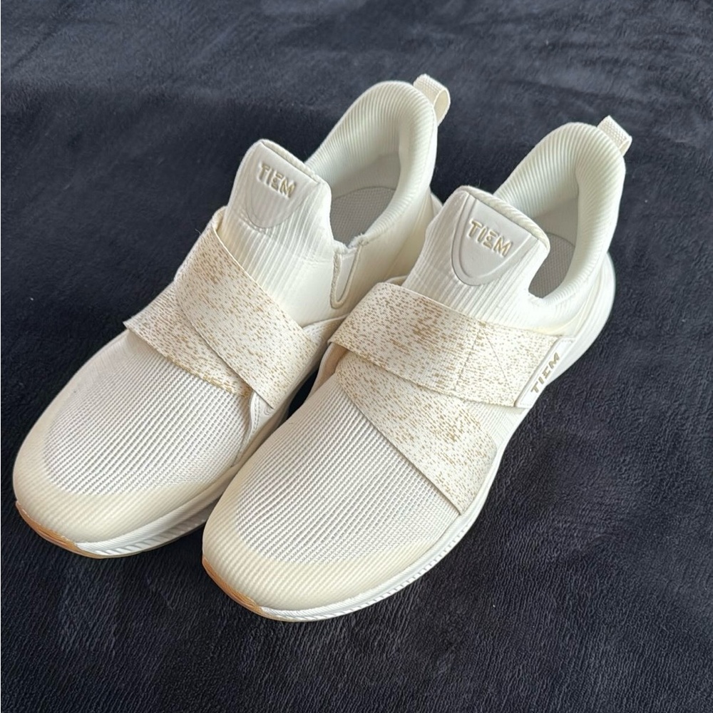 TIEM Cycling shoes with SPD Clips